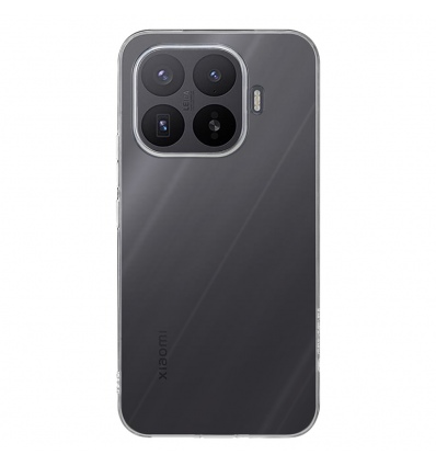 Tactical TPU Kryt pro Xiaomi 17T Pro Transparent