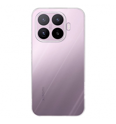 Tactical TPU Kryt pro Xiaomi 17T Transparent