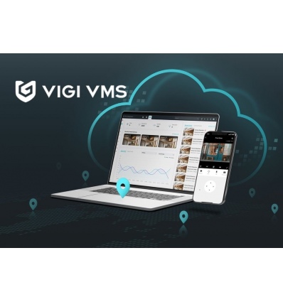 VIGI cloud VMS 5y basic license for a camera