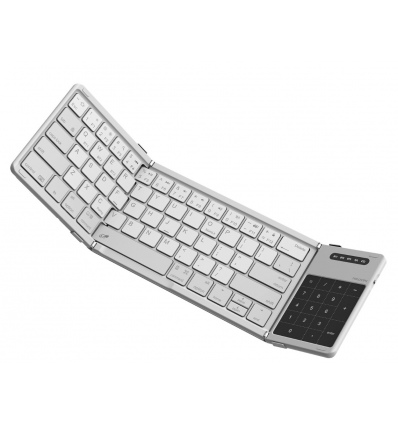 Nillkin Cube Kapesní Klávesnice Gray