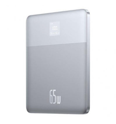 Baseus Powerbanka Blade2 12000mAh 65W stříbrná