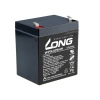 LONG baterie 12V 5Ah F1 HighRate (WP5-12SHR)