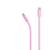 Beats 240W USB-C/USB-C Braided Cable (3m)- P.Pink