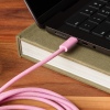 Beats 240W USB-C/USB-C Braided Cable (3m)- P.Pink