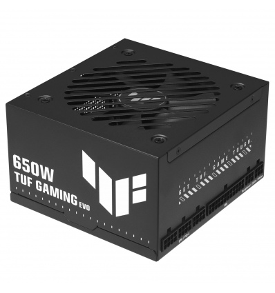 TUF-GAMING-650B-EVO/650W/ATX 3.1/80PLUS Bronze/Retail