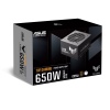 TUF-GAMING-650B-EVO/650W/ATX 3.1/80PLUS Bronze/Retail