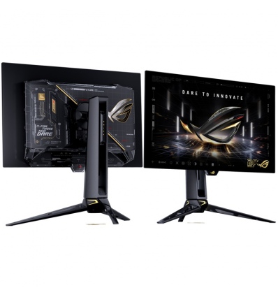 ASUS ROG/PG27AQWP-G/26,5"/OLED/QHD/540Hz/0,02ms/Černá/3R