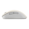 ASUS Wireless Mouse MD102/Kancelářská/Optická/Pro praváky/1 600 DPI/USB+BT/Béžová