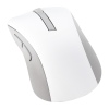 ASUS Wireless Mouse MD102/Kancelářská/Optická/Pro praváky/1 600 DPI/USB+BT/Bílá