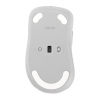 ASUS Wireless Mouse MD102/Kancelářská/Optická/Pro praváky/1 600 DPI/USB+BT/Bílá