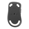 ASUS Wireless Mouse MD102/Kancelářská/Optická/Pro praváky/1 600 DPI/USB+BT/Šedá