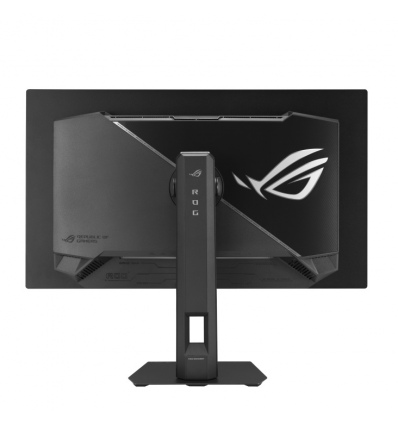 ASUS ROG Strix/XG27UQDMS/26,5"/OLED/4K UHD/240Hz/0,03ms/Černá/3R