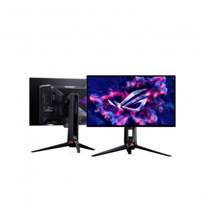 ASUS ROG/PG27UCWM/26,5"/OLED/4K UHD/240Hz/0,03ms/Černá/3R