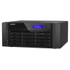QNAP QAI-h1290FX-7302P-128G (AMD EPYC, 128GB ECC RAM, 12x 2,5" U.2, 2x M.2 NVMe, 2x 2,5Gb, 2x 25Gb)