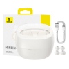 Baseus Bluetooth sluchátka Bowie WM02 bílá