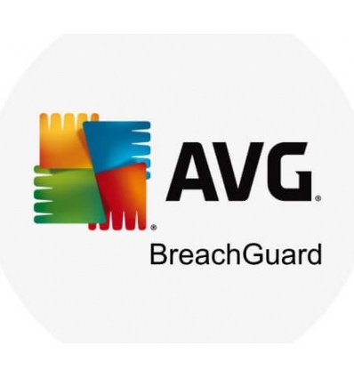 AVG BreachGuard 1 PC, 1Y