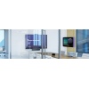 Yealink Room Panel Plus E2, 10.1" LCD, PoE, Wi-Fi, NFC