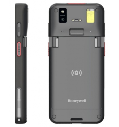 Honeywell CT70: WIFI7/6E, 8GB/128GB, FlexRange Engine-Green Laser, Wireless Battery, GMS