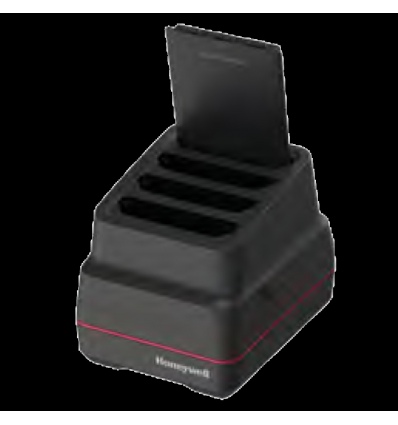 Honeywell CT70 QBC, for recharging up to 4pcs of batteries,quad battery charger,power supply,no cord