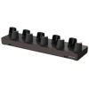 Honeywell CT70 5-bay charging base, power cord, up to 5pcs of CT70 with or w/o boot, power supply