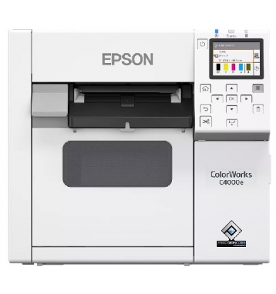 Epson ColorWorks C4000e (mk) - mat