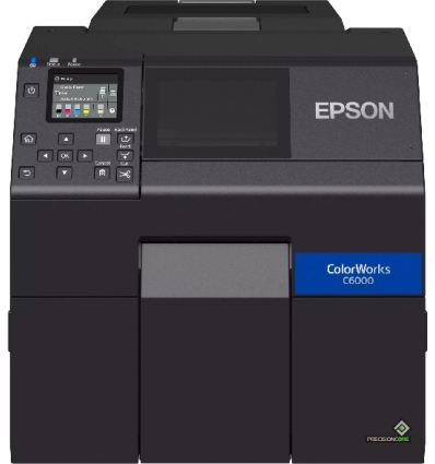 Epson ColorWorks C6000Ae (MK) - mat