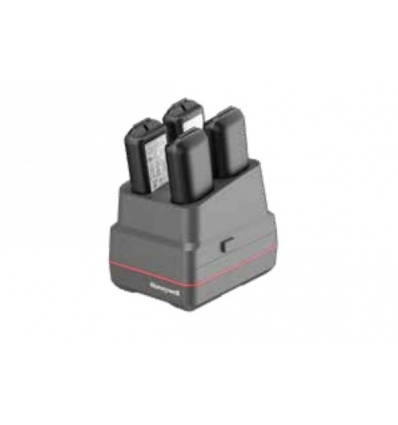 Honeywell CK67 4-BAY BATTERY CHARGER, NO CORD