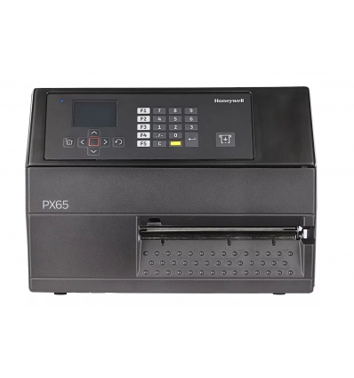 PX65 - TT, 203 DPI, Ethernet, WiFi, rewinder + lts