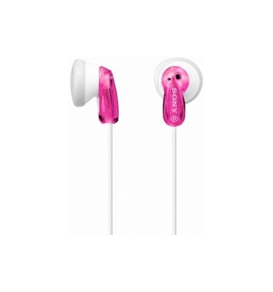 SONY sluchátka Fontopia MDR-E9LP růžové