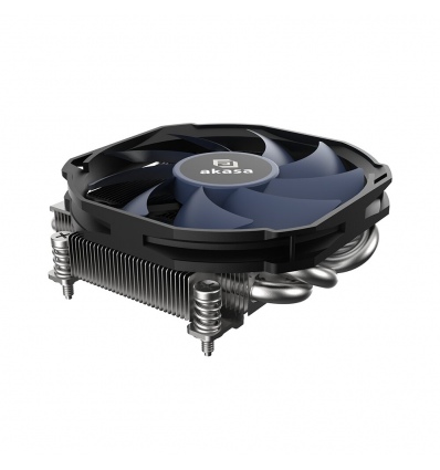 AKASA chladič CPU - Alucia H4A