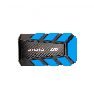 ADATA SD820/2TB/SSD/Externí/Modrá/5R