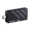 ADATA SC735/1TB/SSD/Externí/Šedá/5R