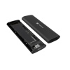 Externí box pro SSD Natec RHINO M.2 NVME LITE USB-C 3.1 GEN2, hliníkové tělo