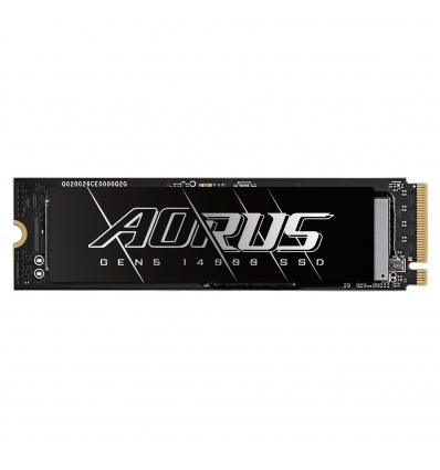 Gigabyte AORUS Gen5 14000/2TB/SSD/M.2 NVMe/5R