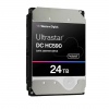 WD Ultrastar DC HC590/24TB/HDD/3.5"/SATA/Černá/5R