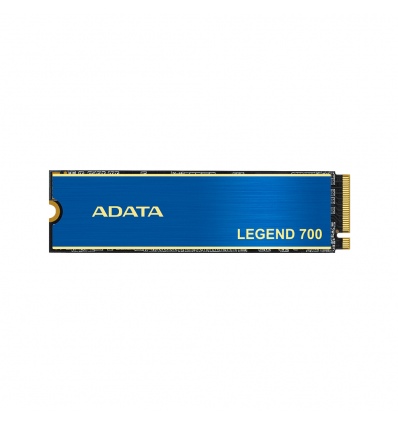 ADATA LEGEND 700/512GB/SSD/M.2 NVMe/Modrá/3R