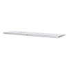 Apple Magic Keyboard Numeric Touch ID/Bezdrátová Bluetooth/HU layout/Bílá