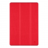 Tactical Book Tri Fold Pouzdro pro Xiaomi Redmi Pad SE 8,7 Red
