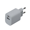 iGET PA20 - napájecí adaptér USB-A (10 W) a USB-C (20 W), univerzální a pro tablety iGET
