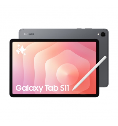 Samsung Galaxy Tab S11/SM-X730NZATEUE/11"/2560x1600/12GB/512GB/An16/Gray