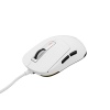 Genesis herní myš KRYPTON 660/Herní/Optická/12 000 DPI/Drátové USB-A/Bílá