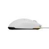 Genesis herní myš KRYPTON 660/Herní/Optická/12 000 DPI/Drátové USB-A/Bílá