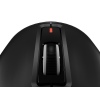 Genesis herní myš KRYPTON 660/Herní/Optická/12 000 DPI/Drátové USB-A/Černá