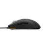 Genesis herní myš KRYPTON 660/Herní/Optická/12 000 DPI/Drátové USB-A/Černá