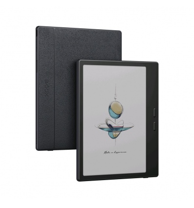 E-book ONYX BOOX GO COLOR 7 (Gen. 2), 7" Kaleido 3, 64GB, černá, podsvícená, Bluetooth, Android 13,