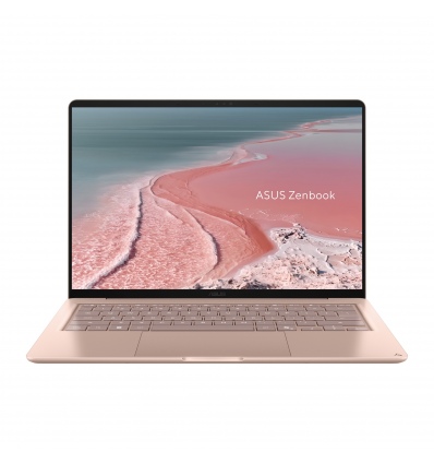 ASUS Zenbook 14/UX3480AA-OLED284W/U5-325/14"/WUXGA/16GB/512GB/Intel int/W11H/Pink/2R