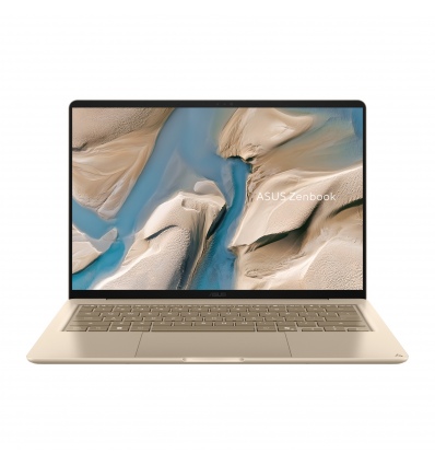 ASUS Zenbook 14/UX3480AA-OLED348W/U5-325/14"/WUXGA/16GB/512GB/Intel int/W11H/Gold/2R