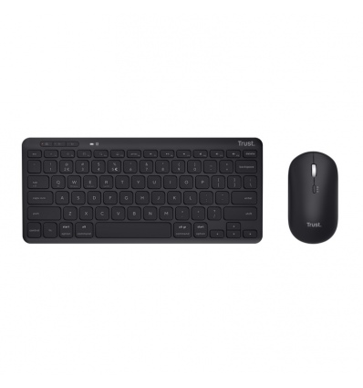 TRUST LYRA WL KEYBOARD & MOUSE US
