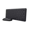 TRUST LYRA WL KEYBOARD & MOUSE US