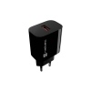 Universální nabíječka Natec RIBERA 18W, 1X USB-A,černá